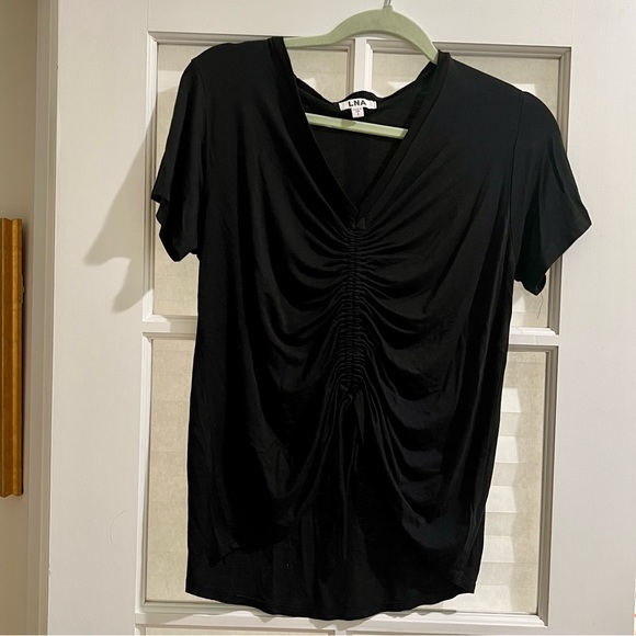 LNA Tops - LNA Cinched Top